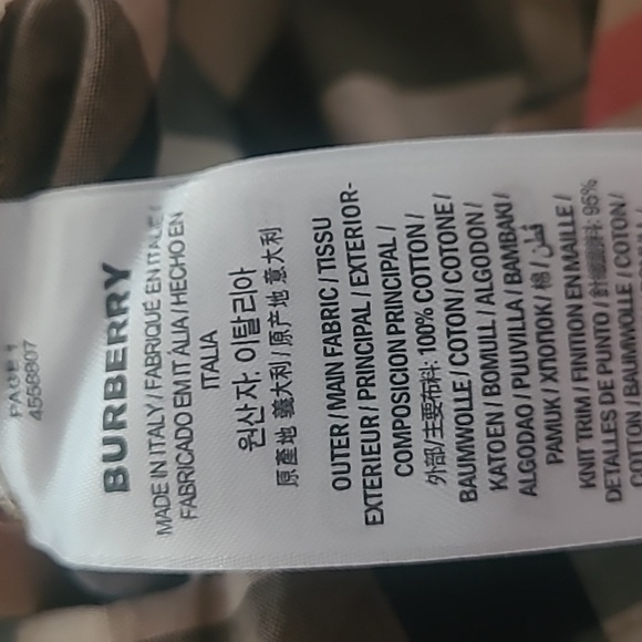 Burberry Classic Check Boxer Shorts in Brown for Men - Picture 6 of 6